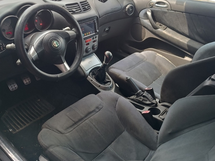 Alfa Romeo Coupe Gt 1.9 jtd