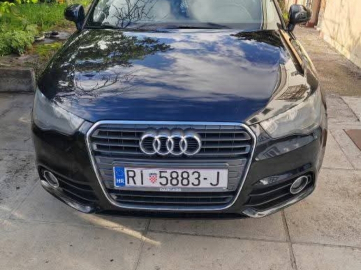 Audi A1, 1.6 TDI