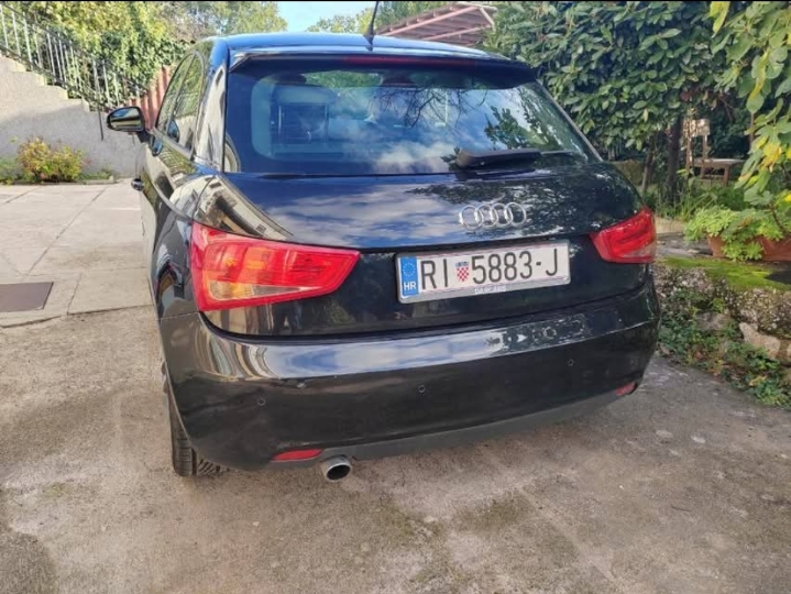 Audi A1, 1.6 TDI