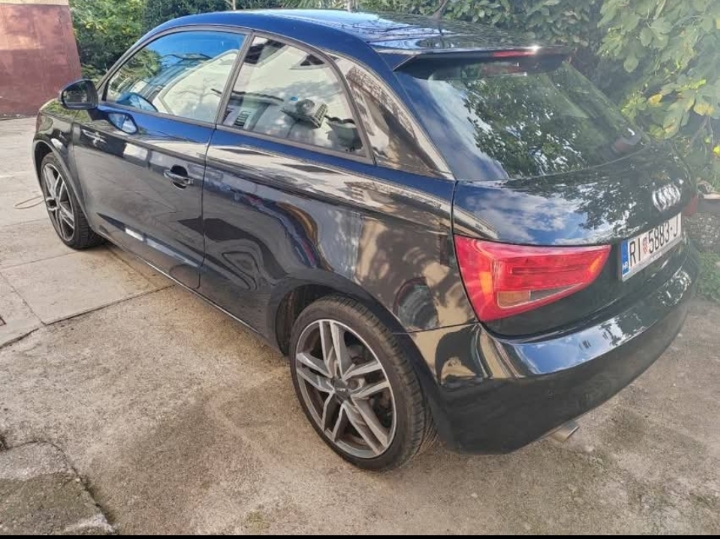 Audi A1, 1.6 TDI