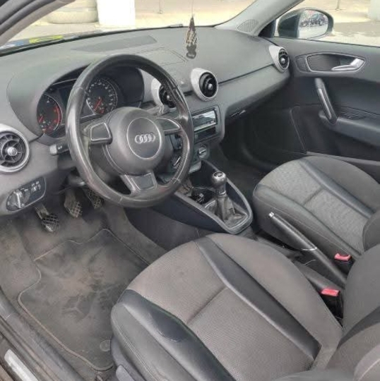 Audi A1, 1.6 TDI