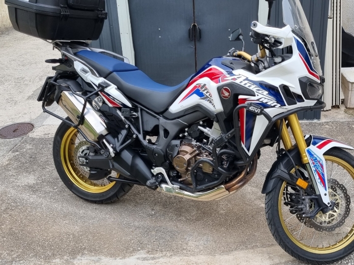 Honda Africa Twin 1000 DCT