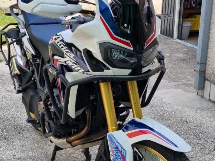 Honda Africa Twin 1000 DCT
