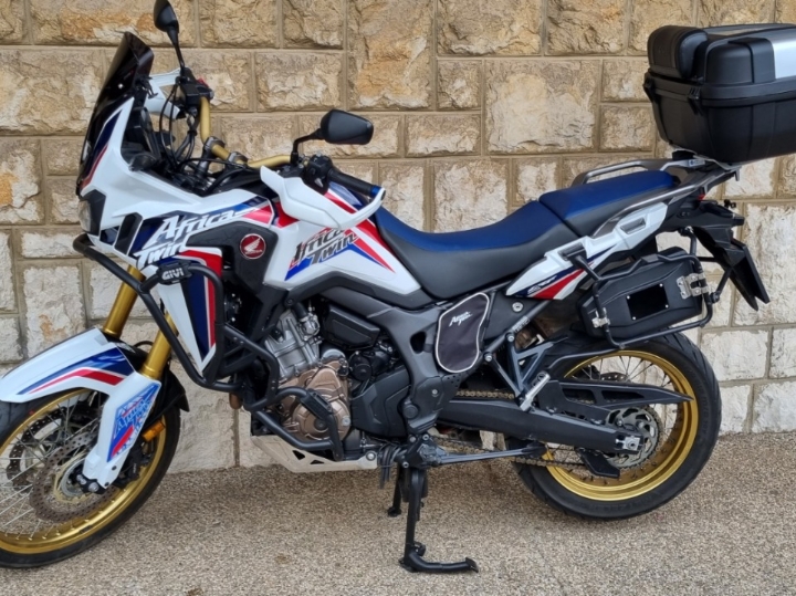 Honda Africa Twin 1000 DCT