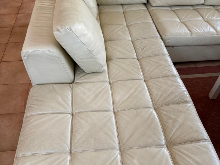Kutna garnitura koža, dim.305x235