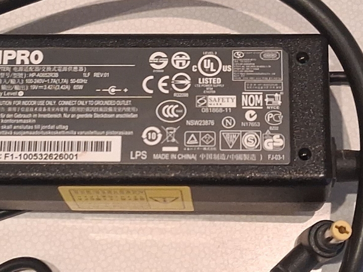 Acer Aspire 7551 M52310 17"