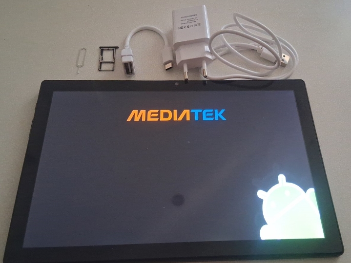 Tablet 10,36", 16GB RAM 1TB ROM