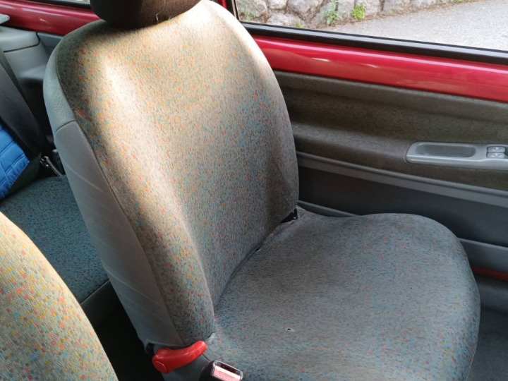 Renault twingo 1.2 benz
