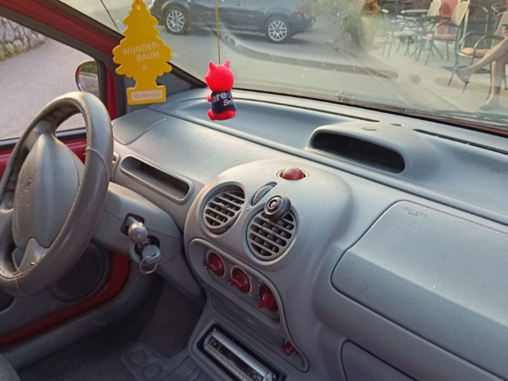 Renault twingo 1.2 benz