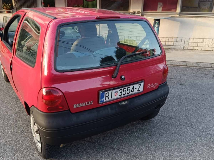 Renault twingo 1.2 benz