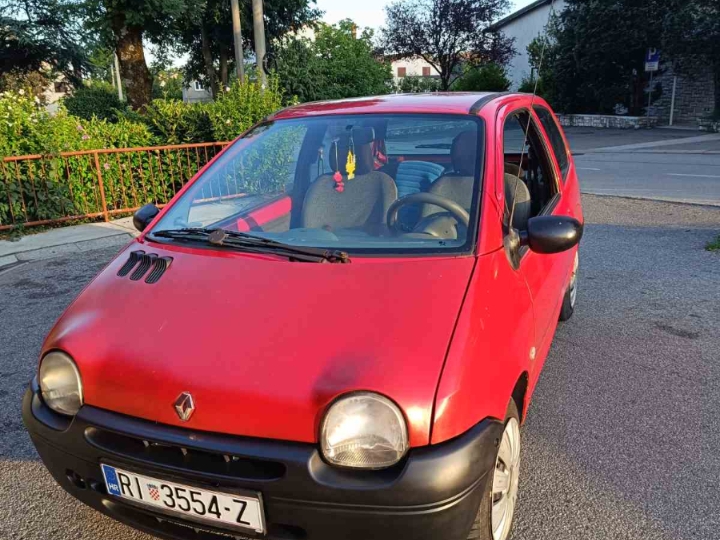 Renault twingo 1.2 benz