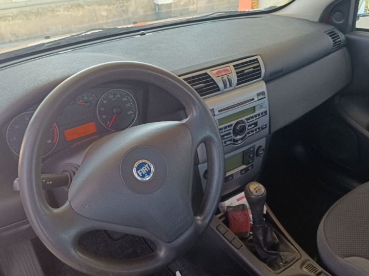 Fiat stilo 1.9 Jtd