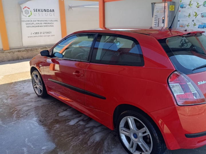 Fiat stilo 1.9 Jtd