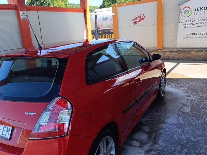 Fiat stilo 1.9 Jtd