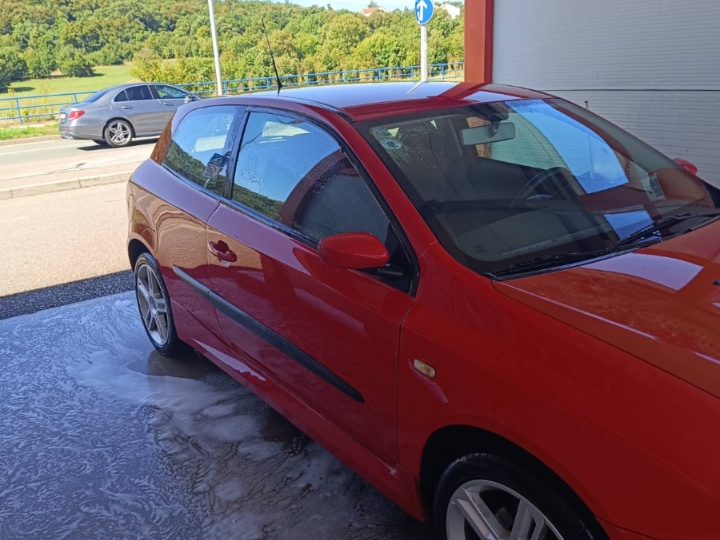 Fiat stilo 1.9 Jtd