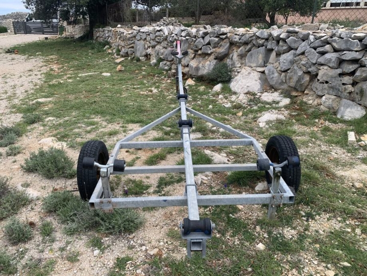 Trailer povoljno!!!