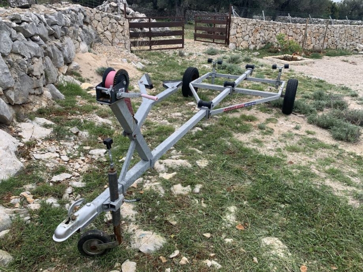 Trailer povoljno!!!