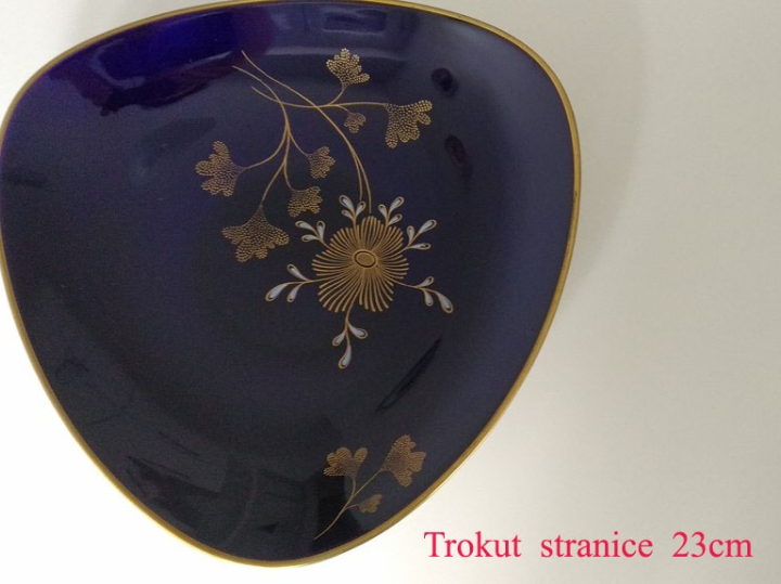 Kobaltni tanjuri