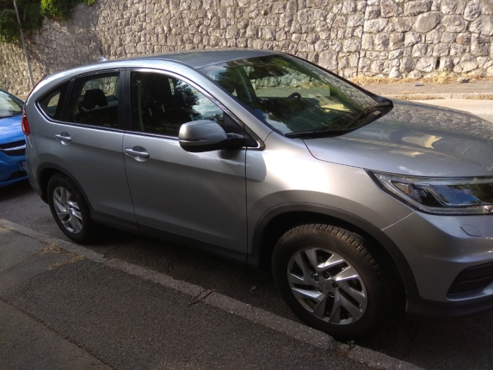 Honda CR-V 1,6 comfort