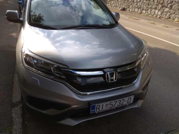 Honda CR-V 1,6 comfort