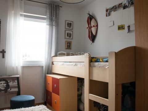 Rijeka, Martinkovac, stan 80 m2, najam