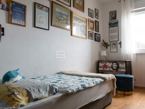 Rijeka, Martinkovac, stan 80 m2, najam