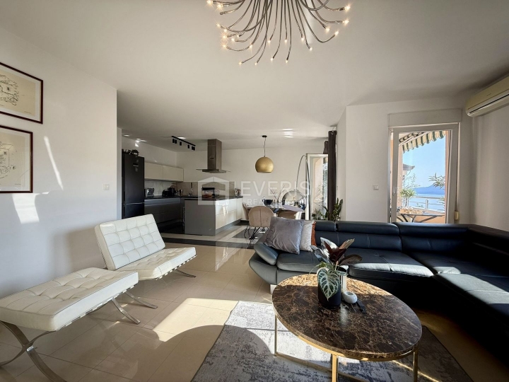 Rijeka, Martinkovac, stan 80 m2, najam