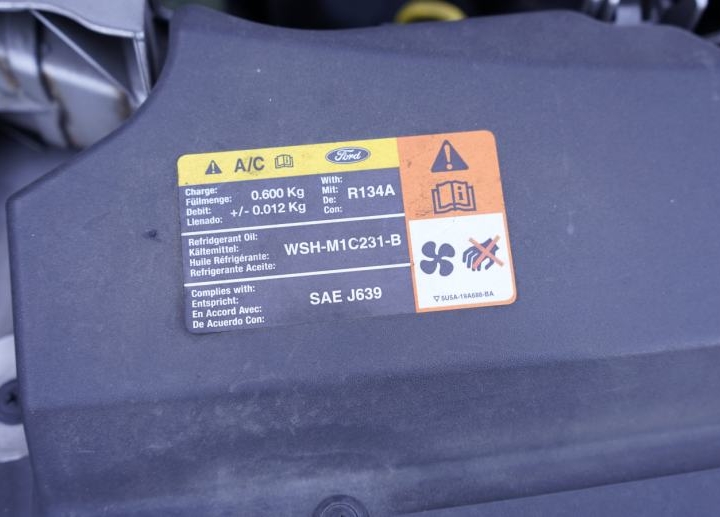 Ford Focus 1.4 Trend, 2006. god.