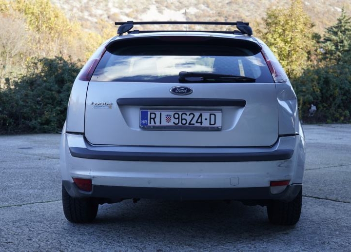 Ford Focus 1.4 Trend, 2006. god.