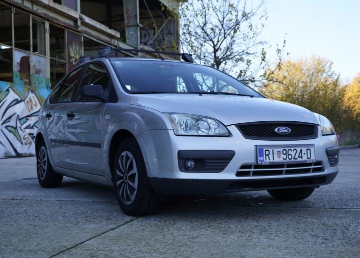 Ford Focus 1.4 Trend, 2006. god.