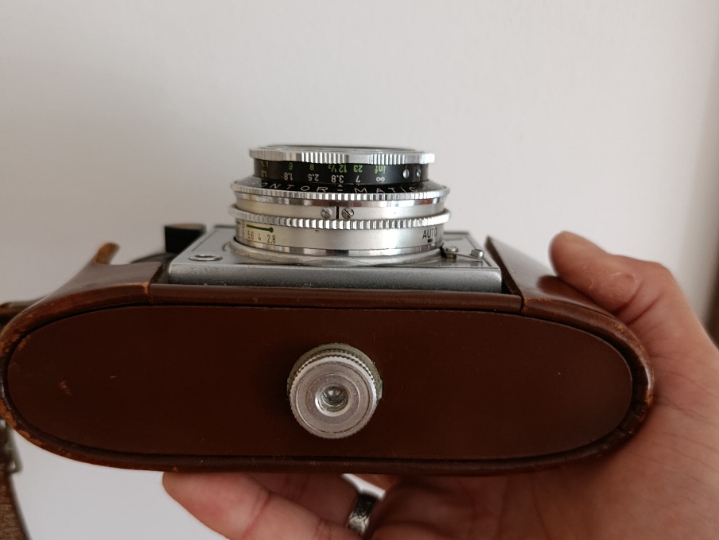 AGFA fotoaparat...