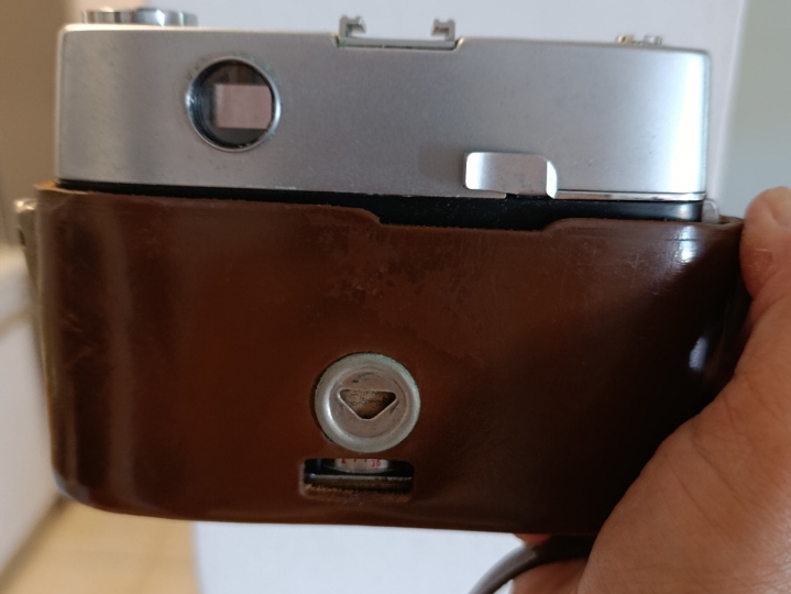 AGFA fotoaparat...