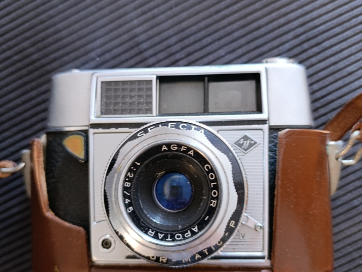 AGFA fotoaparat...