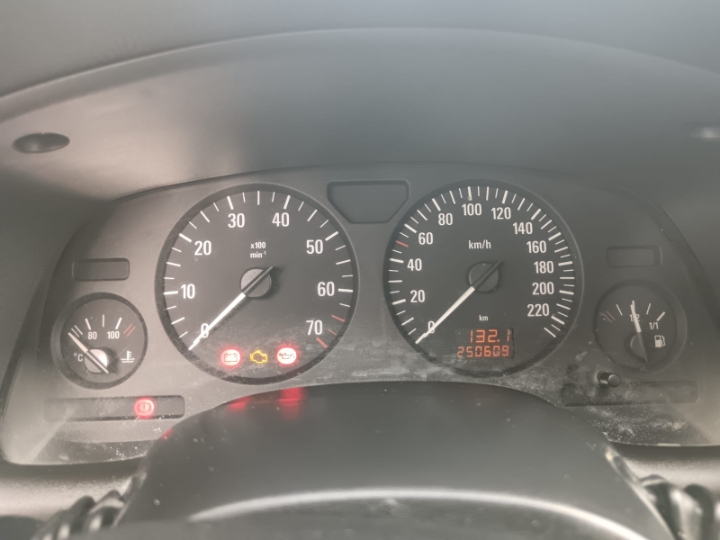 Opel Astra clasik, tvinport 1.4