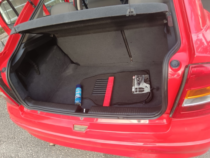 Opel Astra clasik, tvinport 1.4