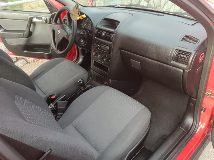 Opel Astra clasik, tvinport 1.4