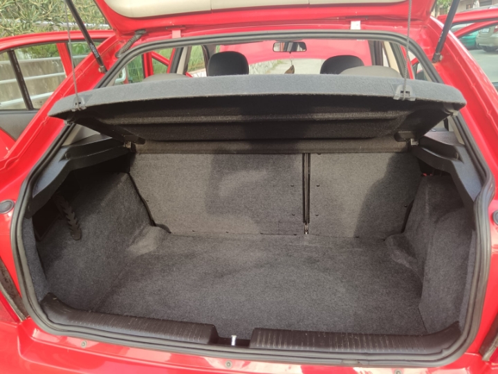 Opel Astra clasik, tvinport 1.4