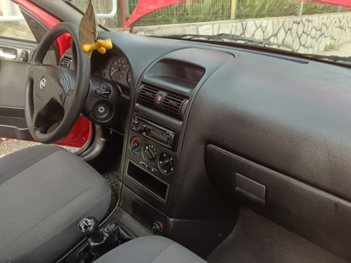 Opel Astra clasik, tvinport 1.4