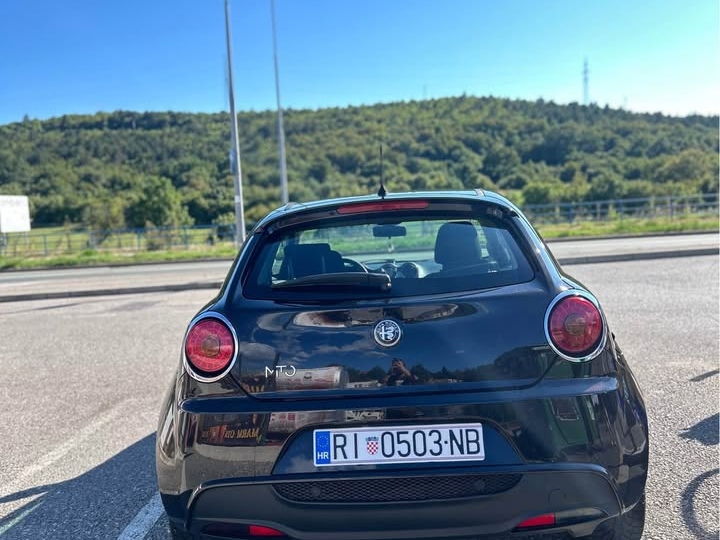 Alfa Mito 1.6 JTDM