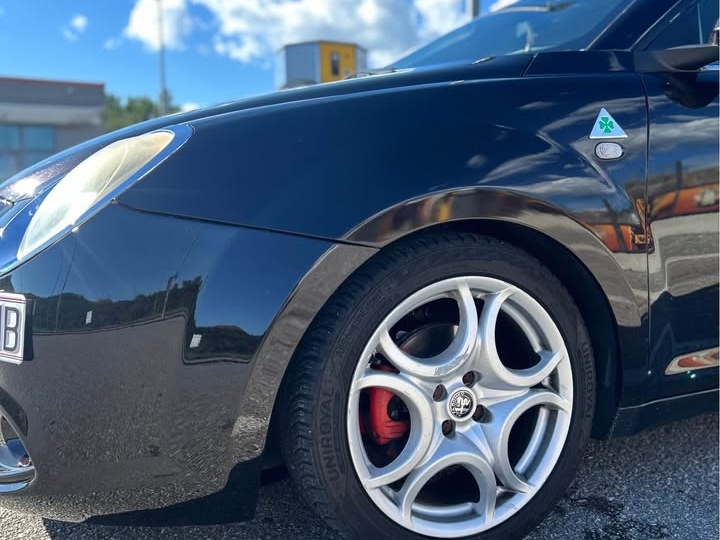 Alfa Mito 1.6 JTDM
