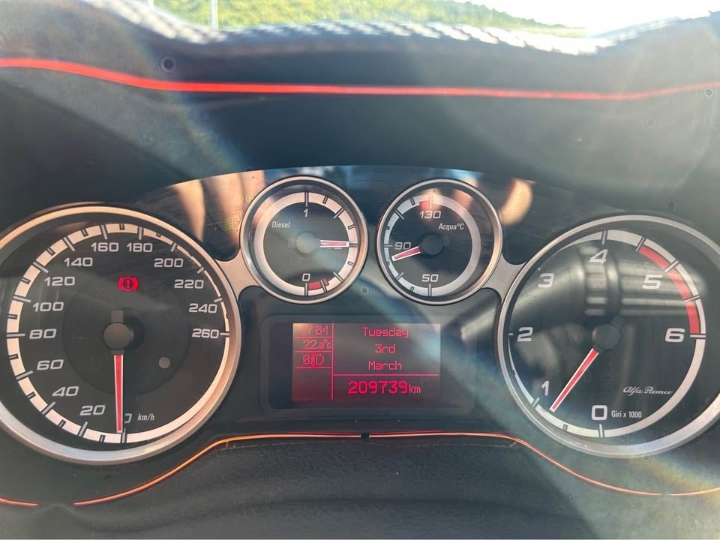 Alfa Mito 1.6 JTDM