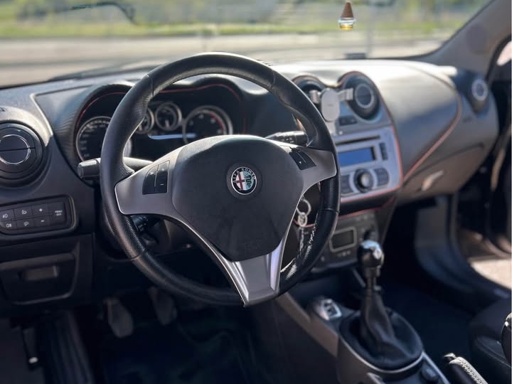 Alfa Mito 1.6 JTDM