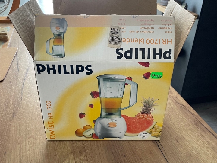 Philips blender