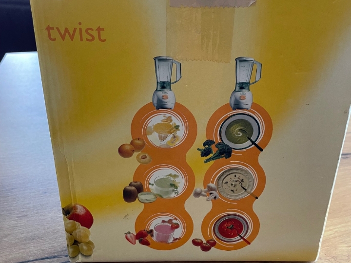 Philips blender