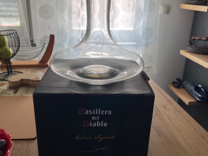 Dekanter za vino