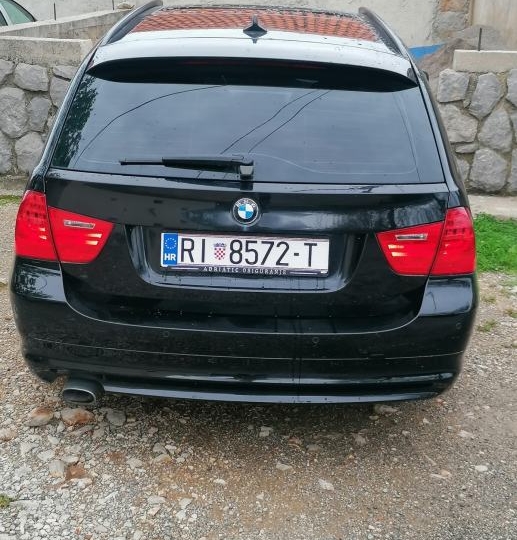 BMW 320 D