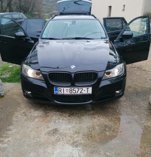 BMW 320 D