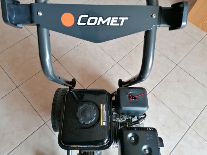 Visokotlačni perač 200 bar Comet