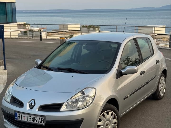 Renault Clio 1.2 16v