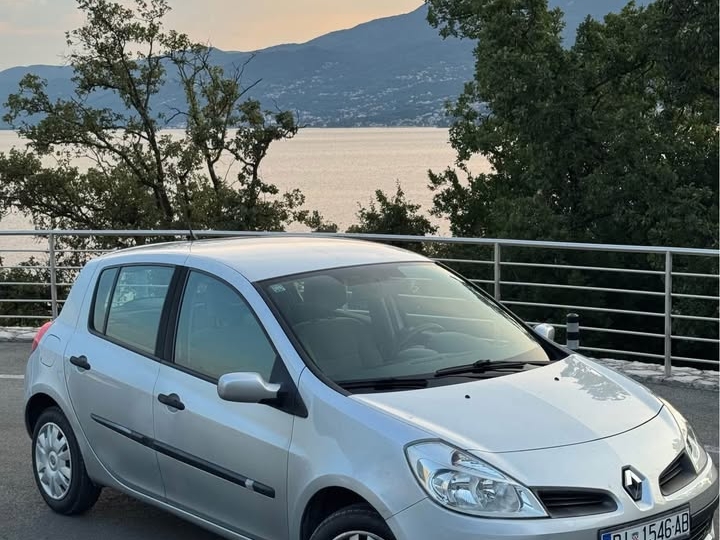 Renault Clio 1.2 16v